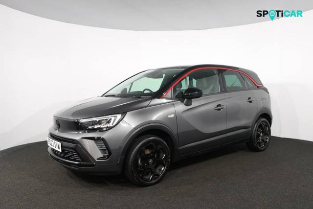 2023 Vauxhall Crossland 1.2 Turbo GS 5dr