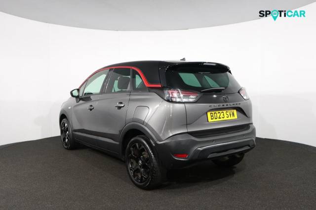2023 Vauxhall Crossland 1.2 Turbo GS 5dr