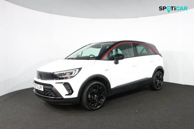2023 Vauxhall Crossland 1.2 Turbo GS 5dr