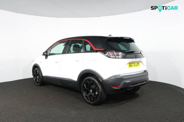 2023 Vauxhall Crossland 1.2 Turbo GS 5dr