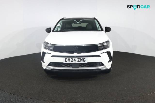 2024 Vauxhall Grandland 1.2 Turbo Ultimate 5dr