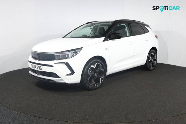 2024 Vauxhall Grandland 1.2 Turbo Ultimate 5dr