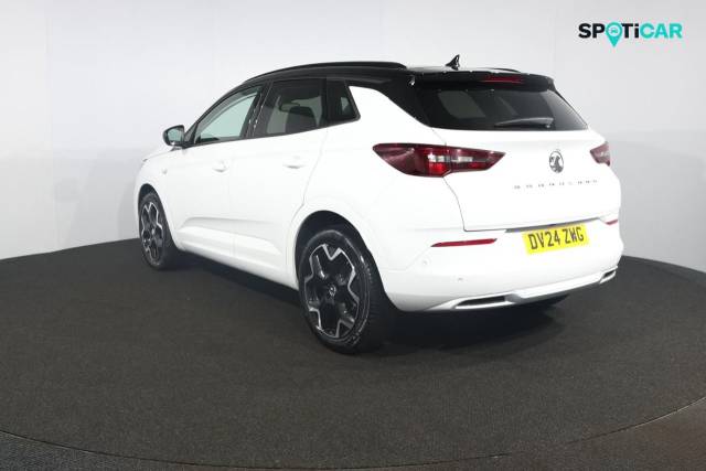 2024 Vauxhall Grandland 1.2 Turbo Ultimate 5dr