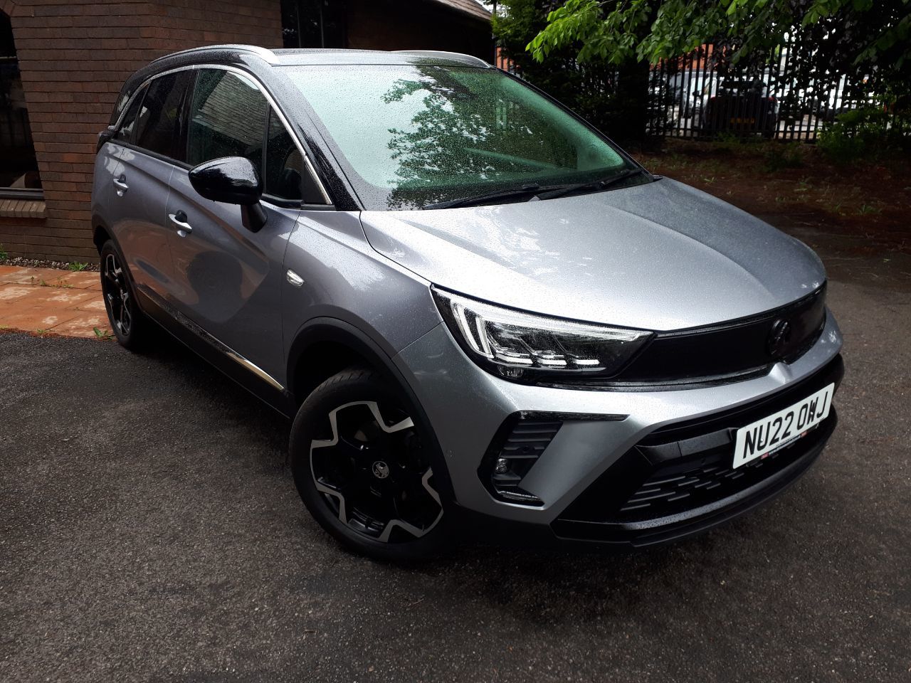 2022 Vauxhall Crossland