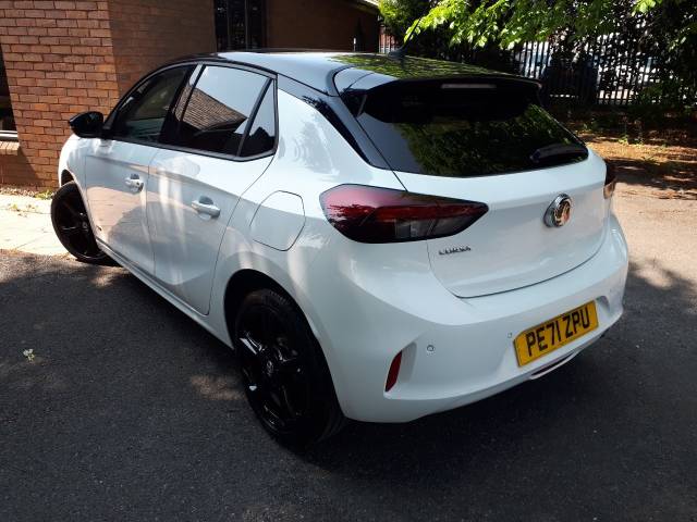 2021 Vauxhall Corsa 1.2 Griffin 5dr