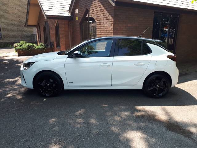 2021 Vauxhall Corsa 1.2 Griffin 5dr
