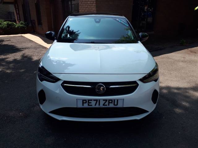 2021 Vauxhall Corsa 1.2 Griffin 5dr