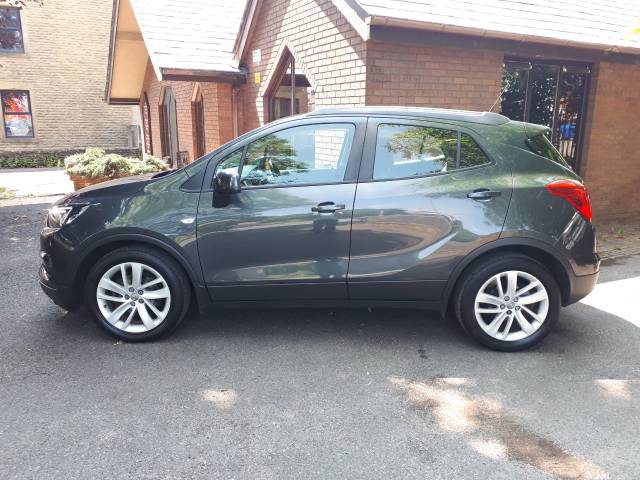 2018 Vauxhall Mokka X 1.4T ecoTEC Active 5dr