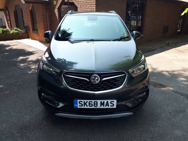 2018 Vauxhall Mokka X 1.4T ecoTEC Active 5dr