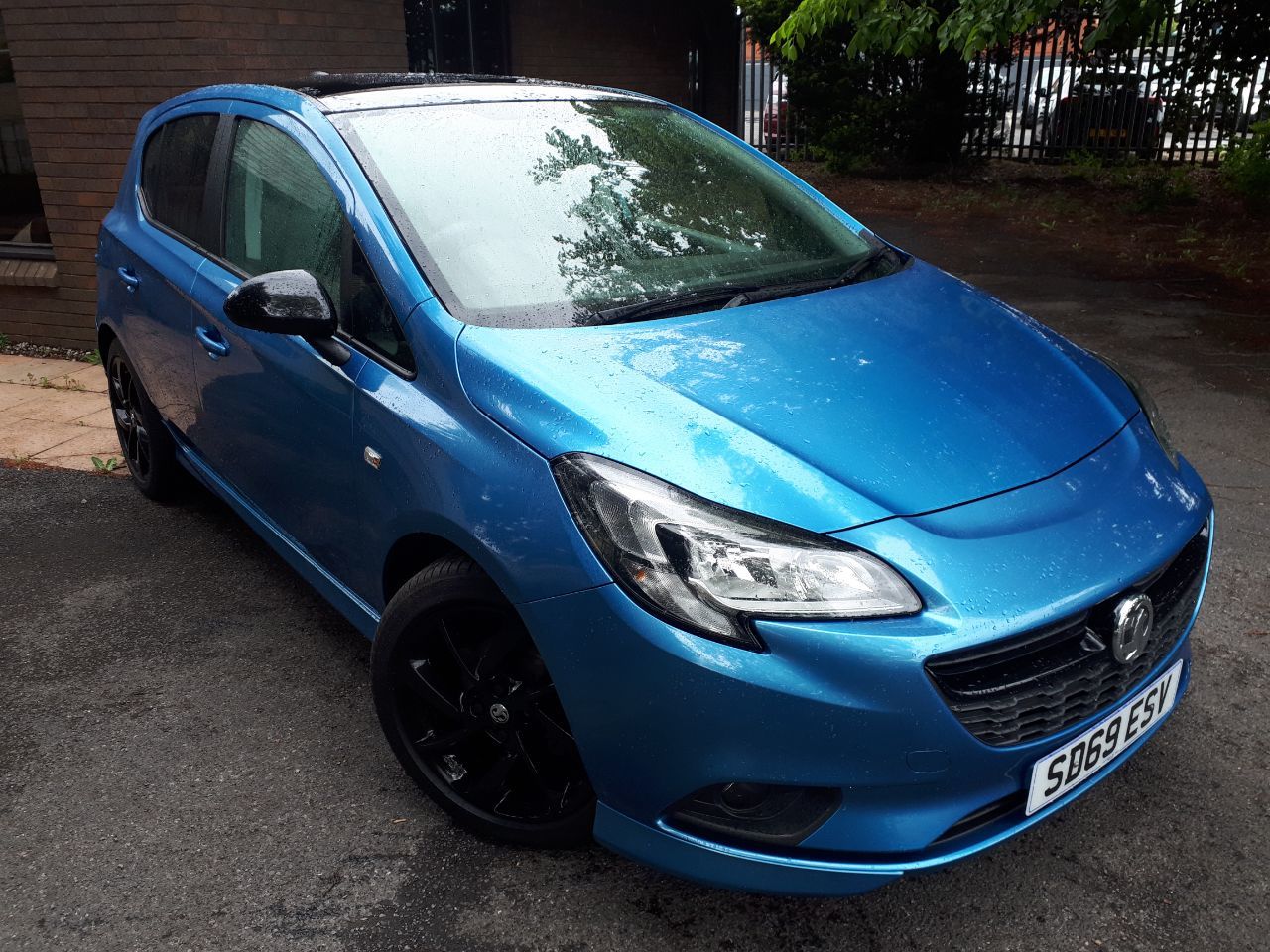 2019 Vauxhall Corsa