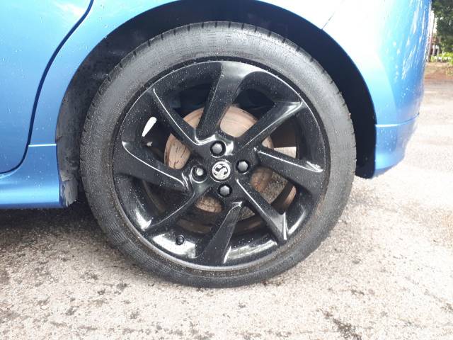 2019 Vauxhall Corsa 1.4 SRi Vx-line Nav Black 5dr
