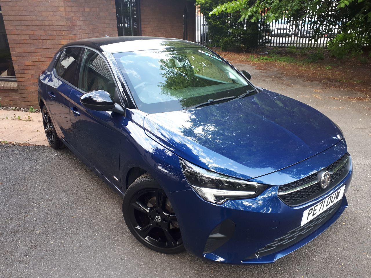 2021 Vauxhall Corsa