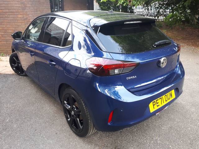2021 Vauxhall Corsa 1.2 Griffin 5dr