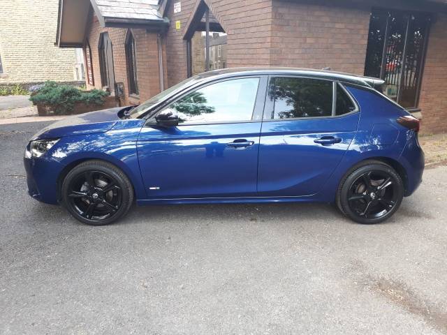 2021 Vauxhall Corsa 1.2 Griffin 5dr