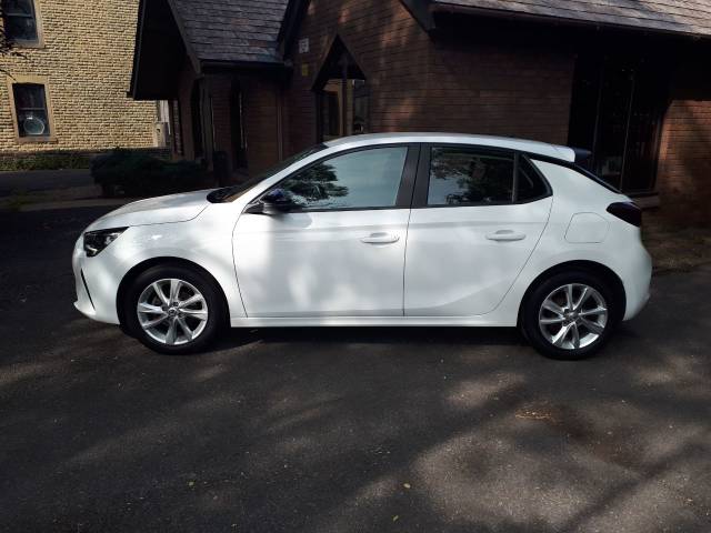 2021 Vauxhall Corsa 1.2 SE 5dr