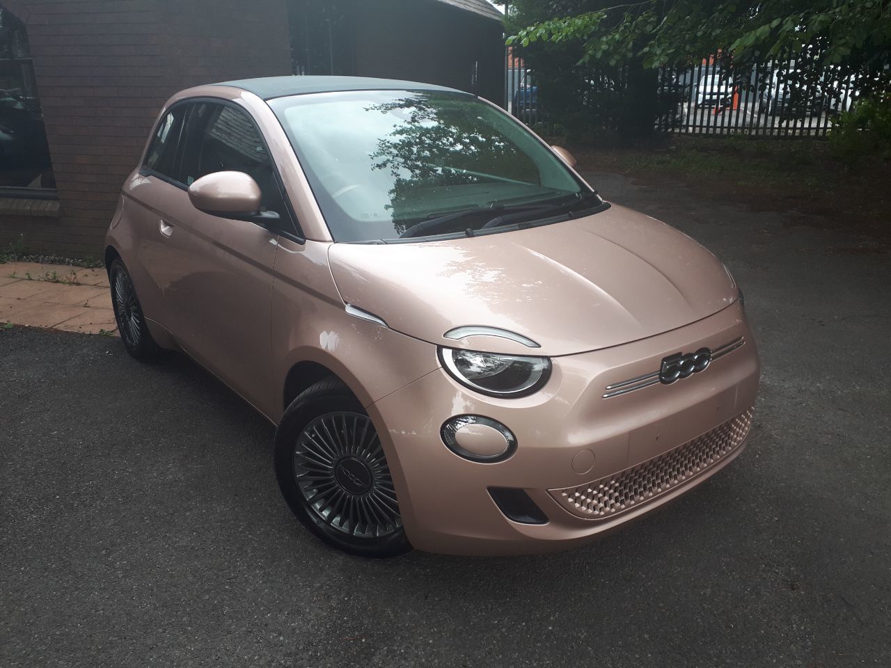2022 Fiat 500