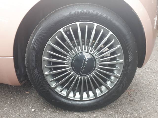 2022 Fiat 500 0.0 87kW Icon 42kWh 2dr Auto