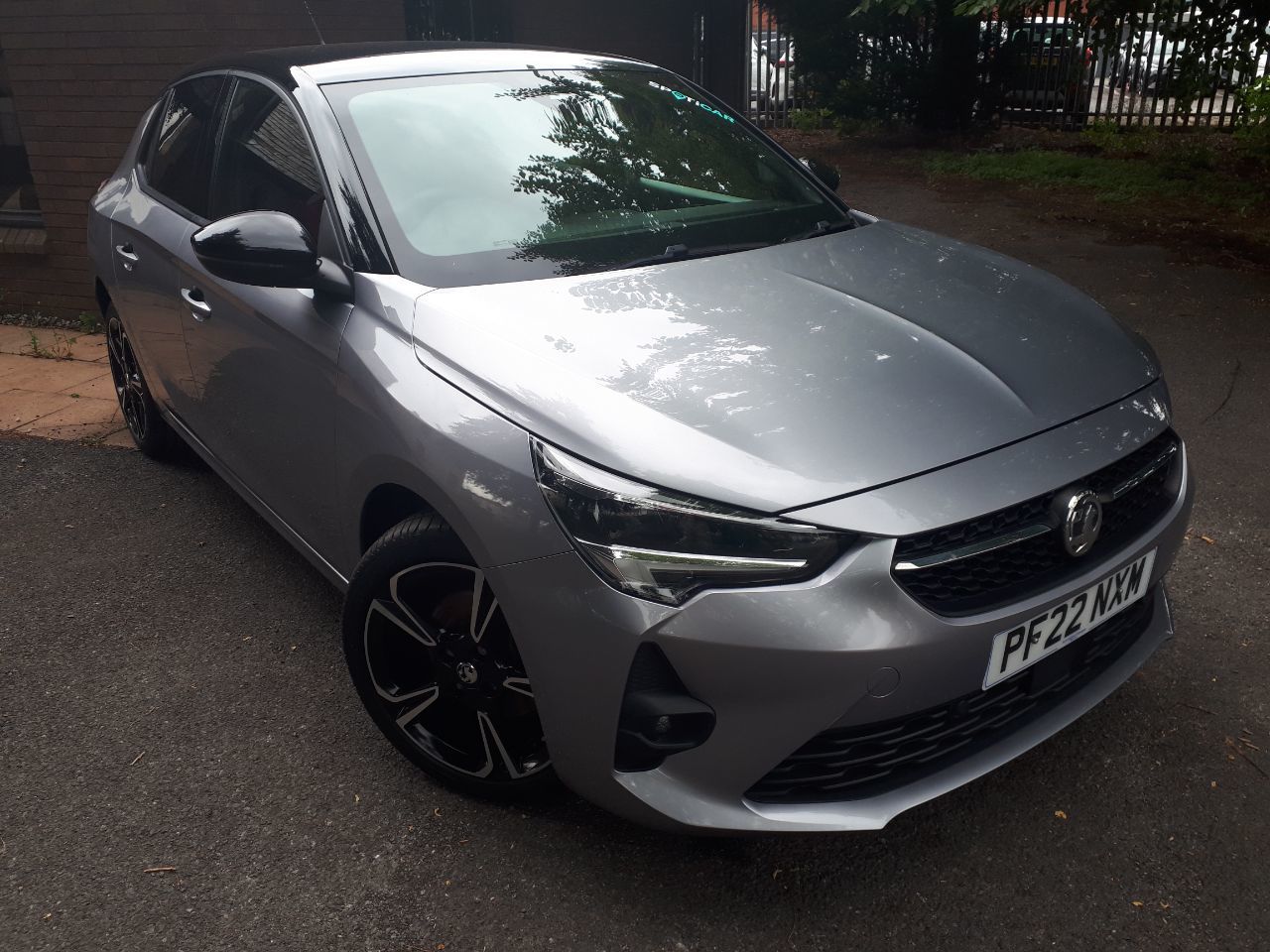 2022 Vauxhall Corsa