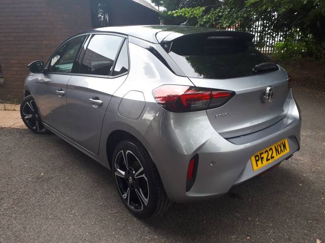 2022 Vauxhall Corsa 1.2 Turbo SRi Edition 5dr