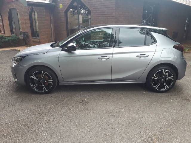 2022 Vauxhall Corsa 1.2 Turbo SRi Edition 5dr