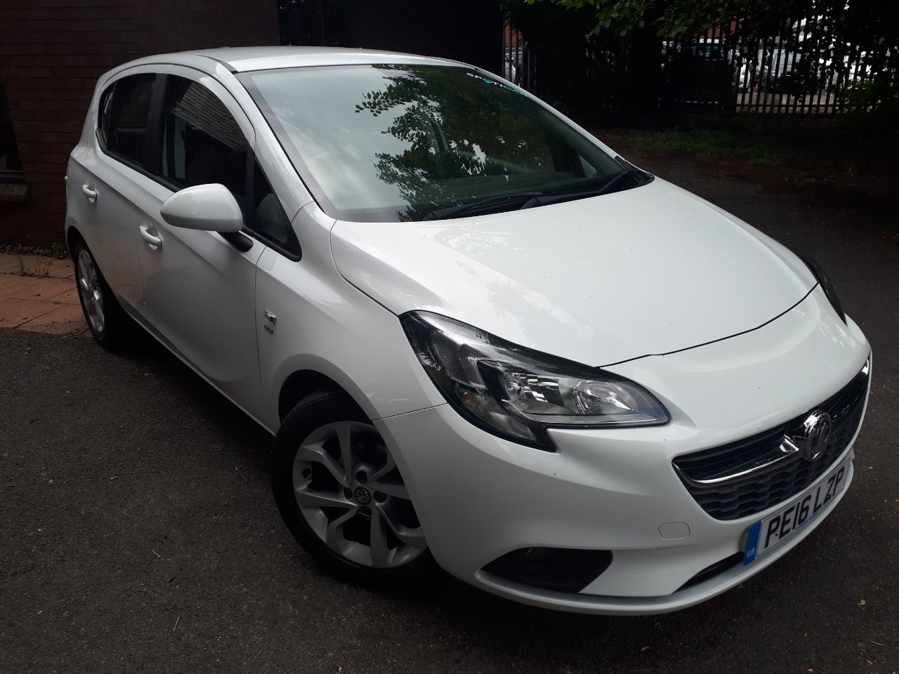 2016 Vauxhall Corsa