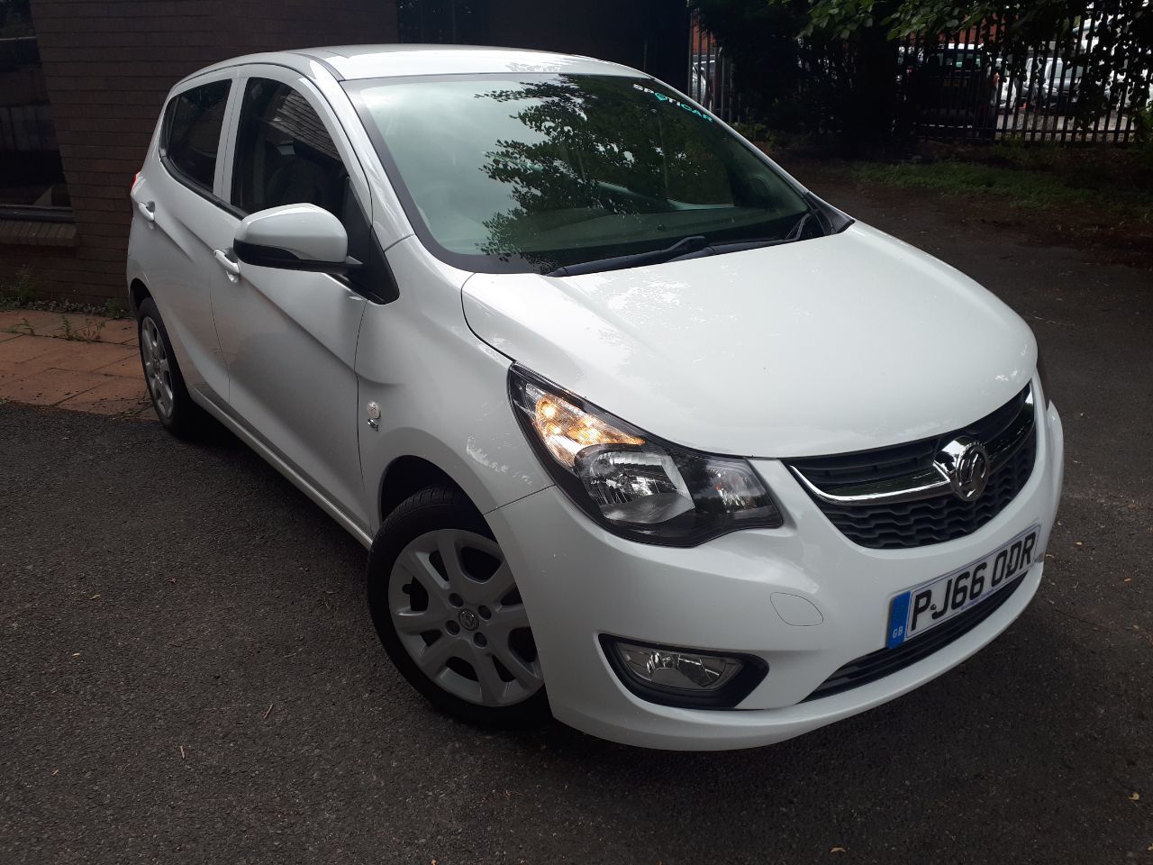 2016 Vauxhall Viva