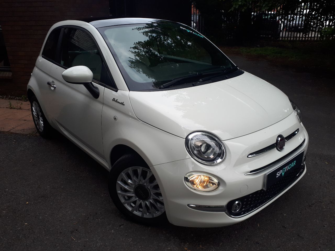 2022 Fiat 500