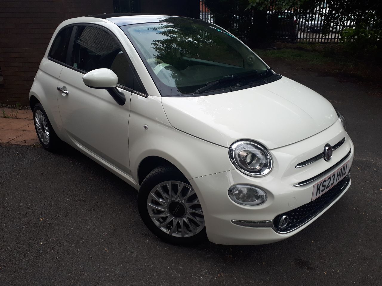 2023 Fiat 500
