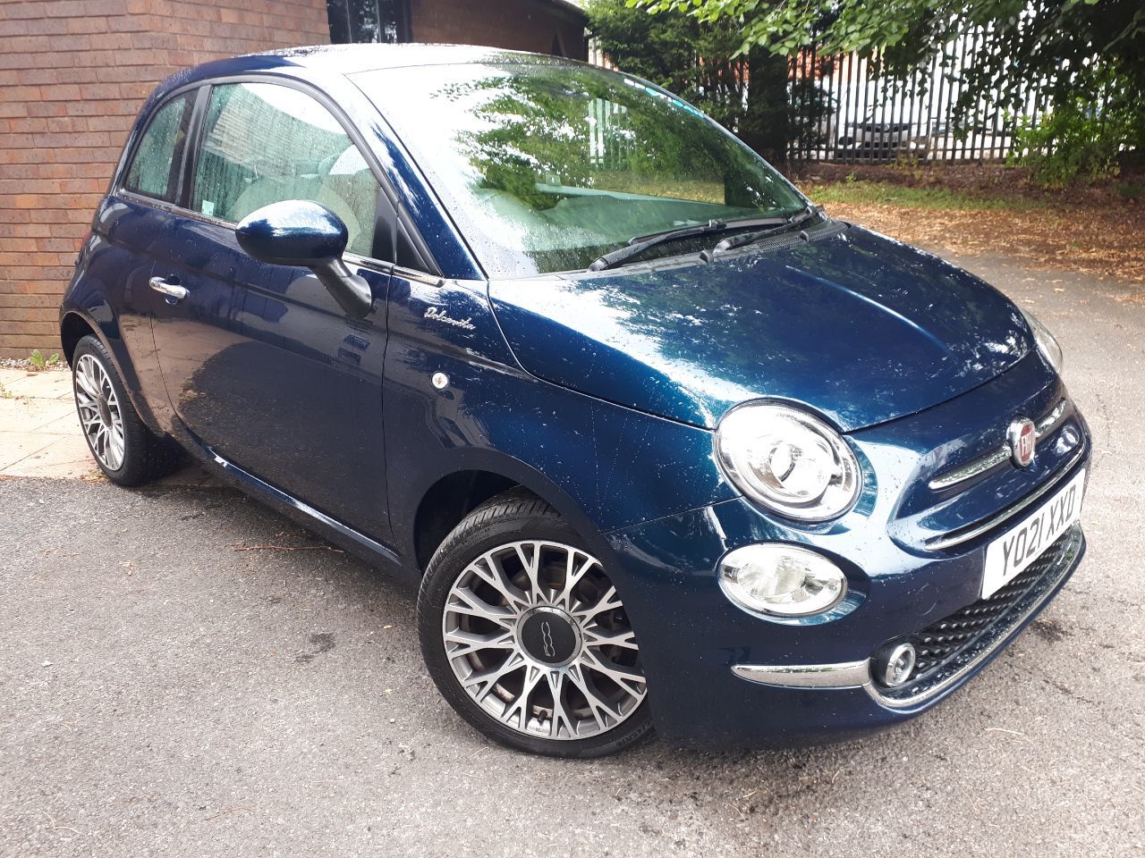2021 Fiat 500