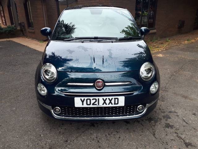2021 Fiat 500 1.0 Mild Hybrid Dolcevita Plus 3dr