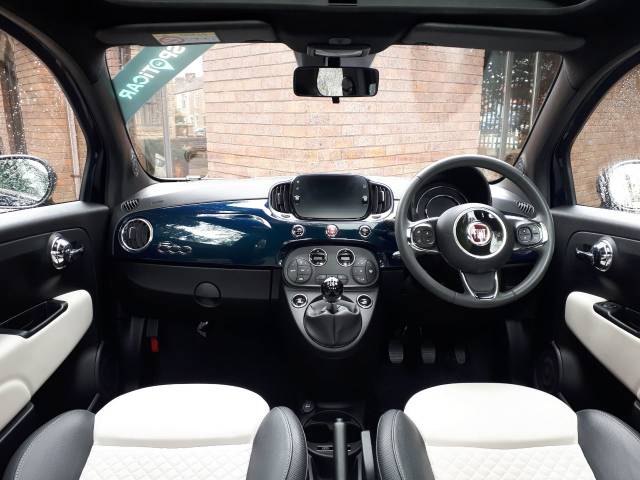 2021 Fiat 500 1.0 Mild Hybrid Dolcevita Plus 3dr