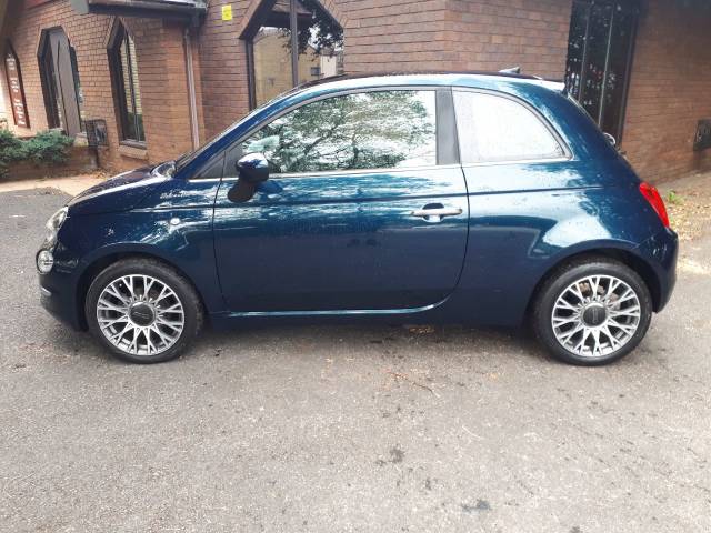 2021 Fiat 500 1.0 Mild Hybrid Dolcevita Plus 3dr