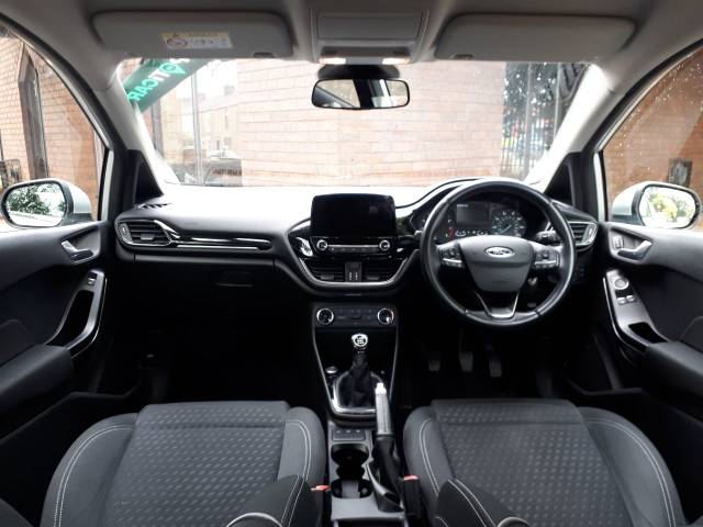 2019 Ford Fiesta 1.1 Zetec 3dr