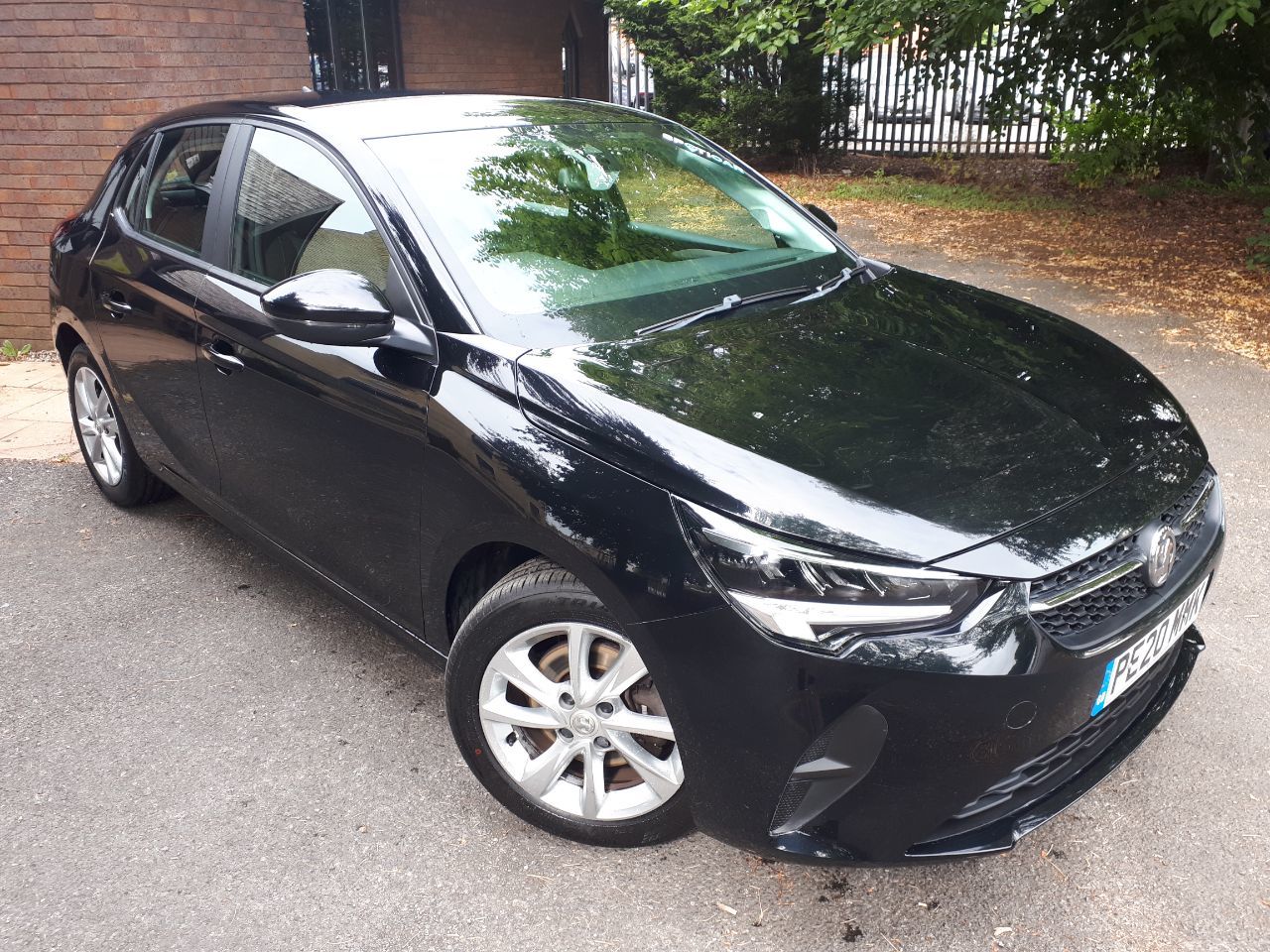 2020 Vauxhall Corsa