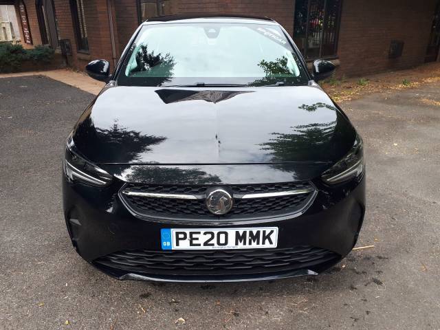 2020 Vauxhall Corsa 1.5 Turbo D SE Nav Premium 5dr