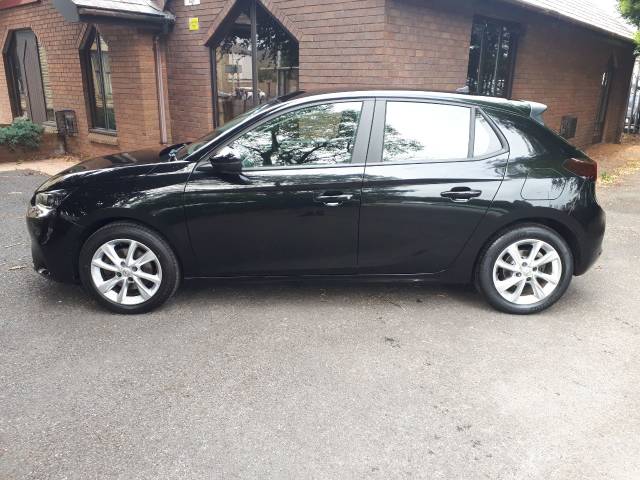 2020 Vauxhall Corsa 1.5 Turbo D SE Nav Premium 5dr