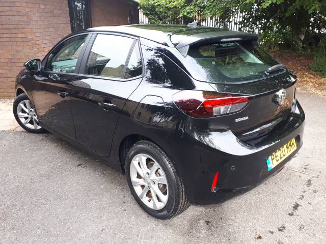 2020 Vauxhall Corsa 1.5 Turbo D SE Nav Premium 5dr