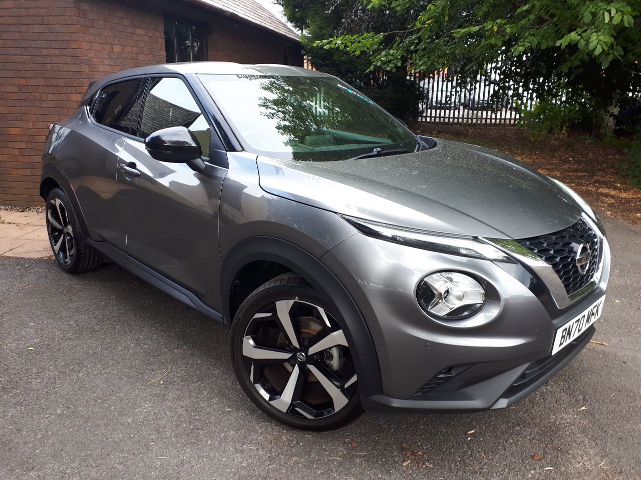 2020 Nissan Juke
