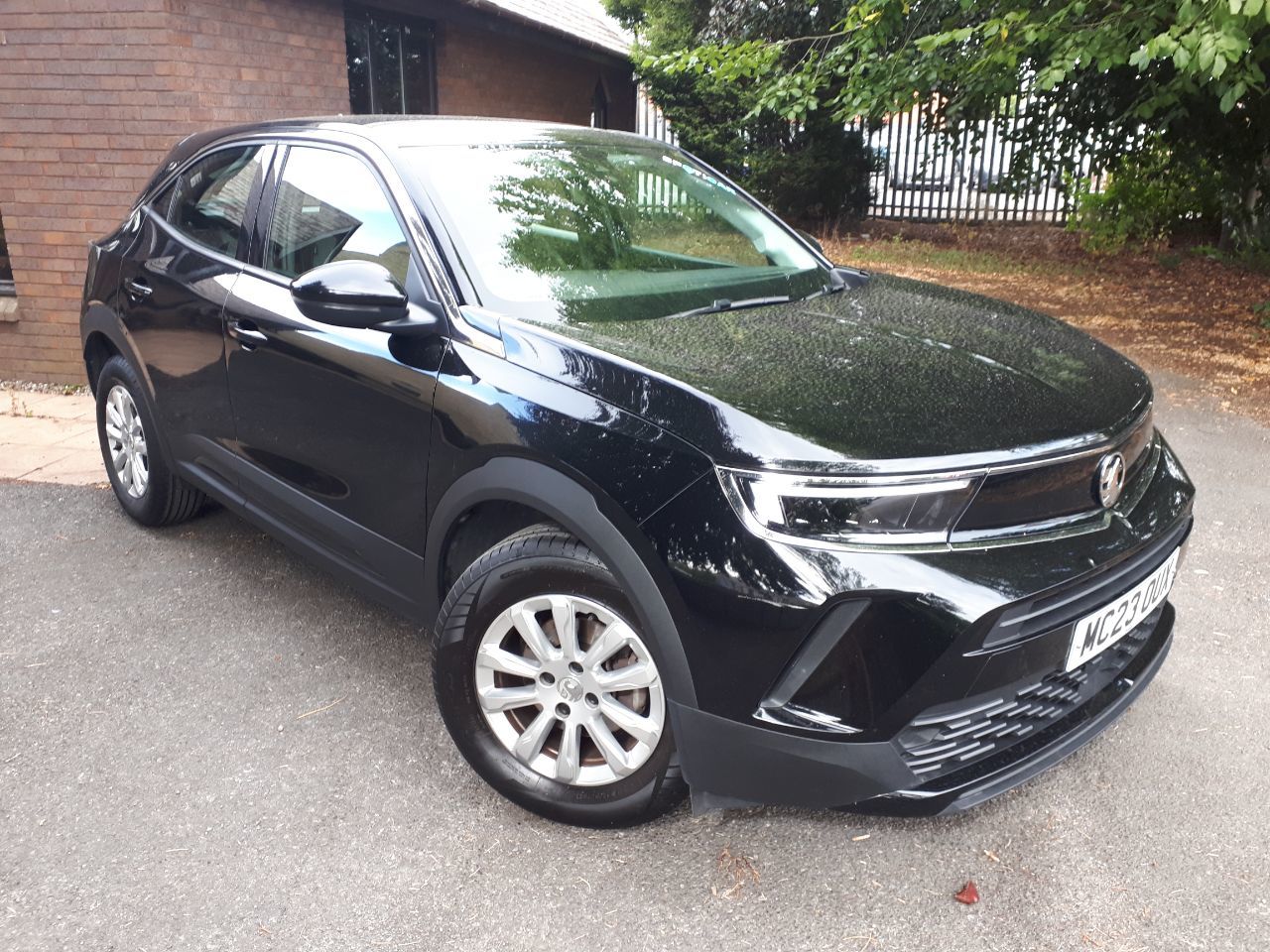2023 Vauxhall Mokka