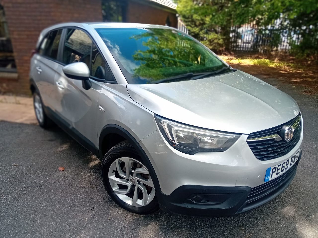2019 Vauxhall Crossland X
