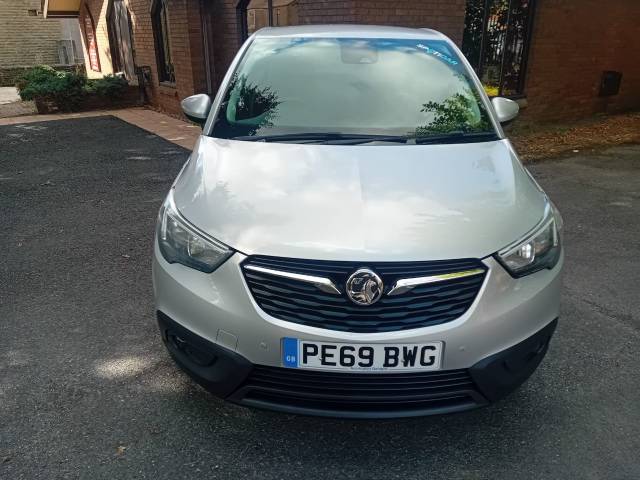 2019 Vauxhall Crossland X 1.2T ecoTec [110] SE 5dr [6 Speed] [S/S]