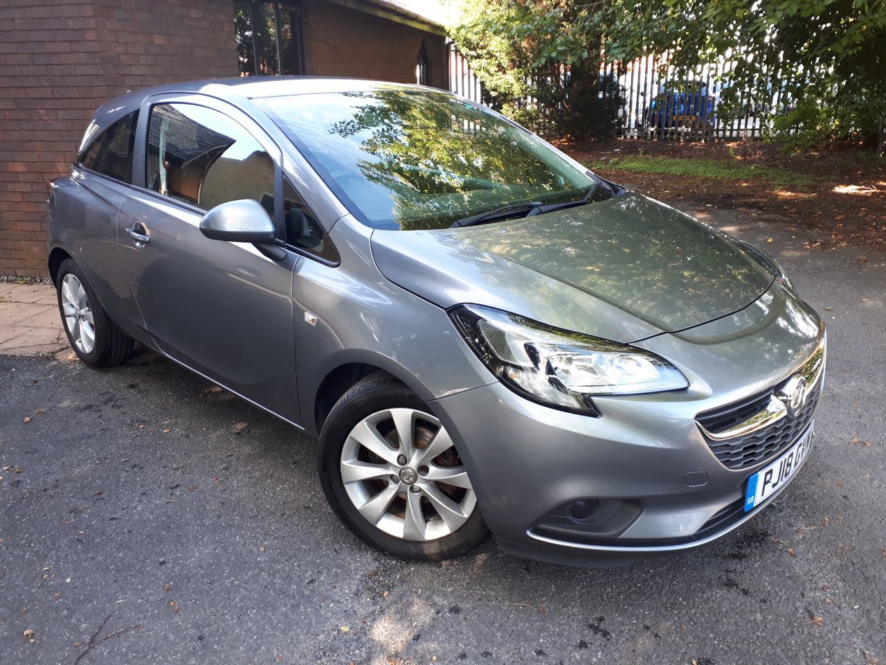 2018 Vauxhall Corsa