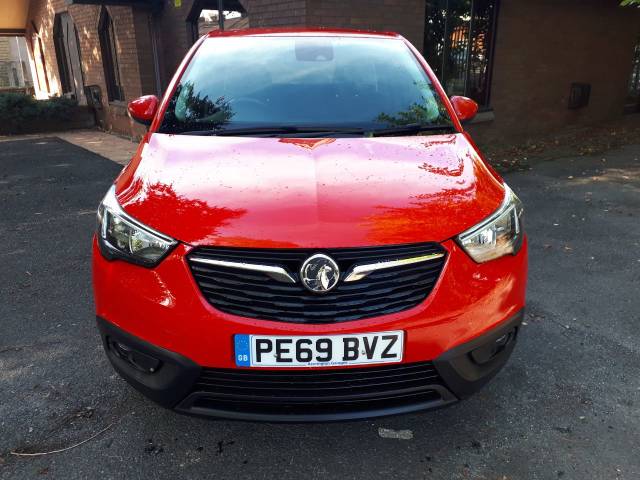 2019 Vauxhall Crossland X 1.2 [83] SE 5dr