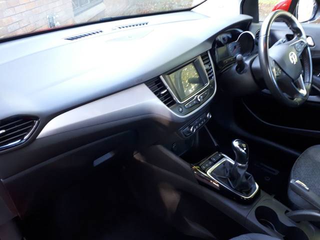 2019 Vauxhall Crossland X 1.2 [83] SE 5dr