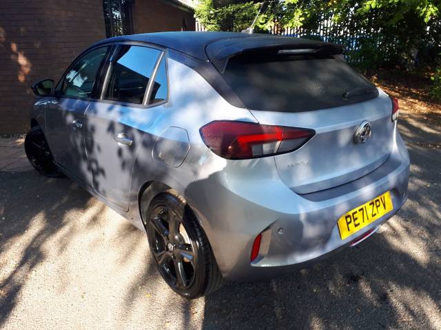 2021 Vauxhall Corsa 1.2 Griffin 5dr