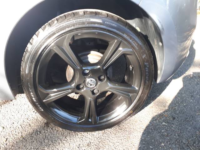 2021 Vauxhall Corsa 1.2 Griffin 5dr