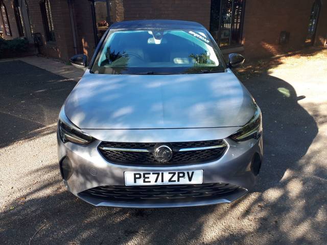 2021 Vauxhall Corsa 1.2 Griffin 5dr