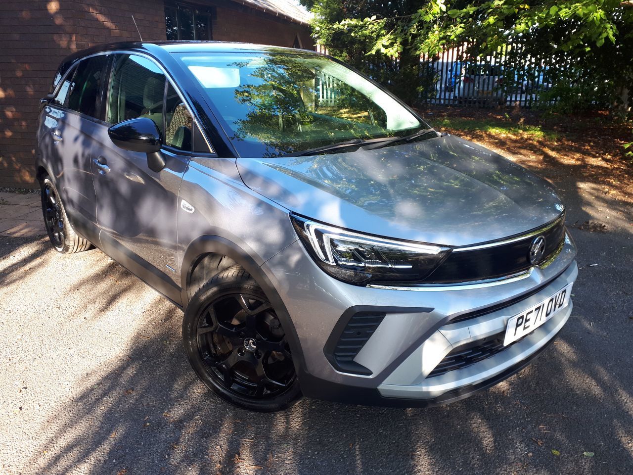 2021 Vauxhall Crossland