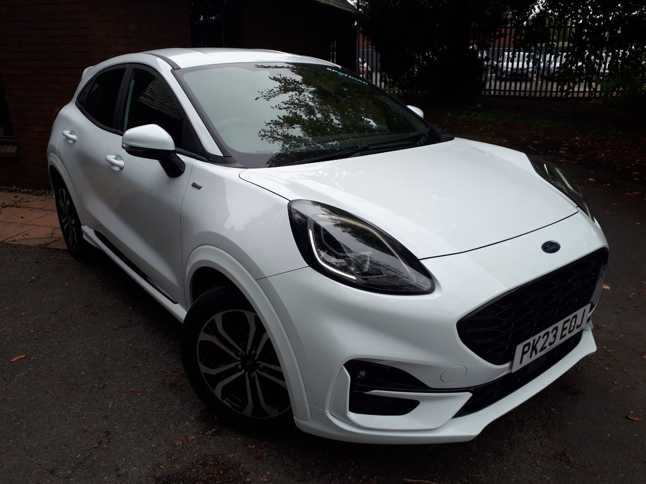 2023 Ford Puma