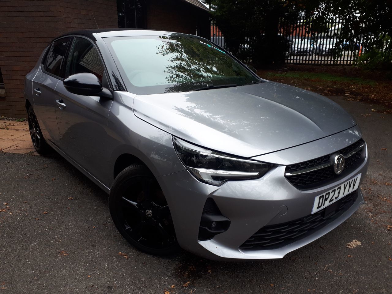 2023 Vauxhall Corsa